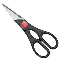 ZWILLING ツヴィリング キッチンバサミ 赤 ZWILLING（ツヴィリング）クラシック料理バサミ ブラック |キッチン